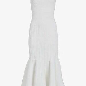 NWT Never worn with tags white sweater dress by Express